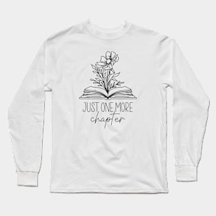 book lover 5 Long Sleeve T-Shirt